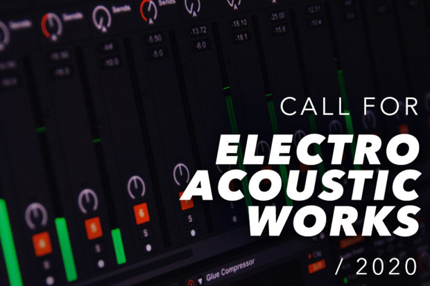 RMN Classical - Call for Electroacoustic Works
