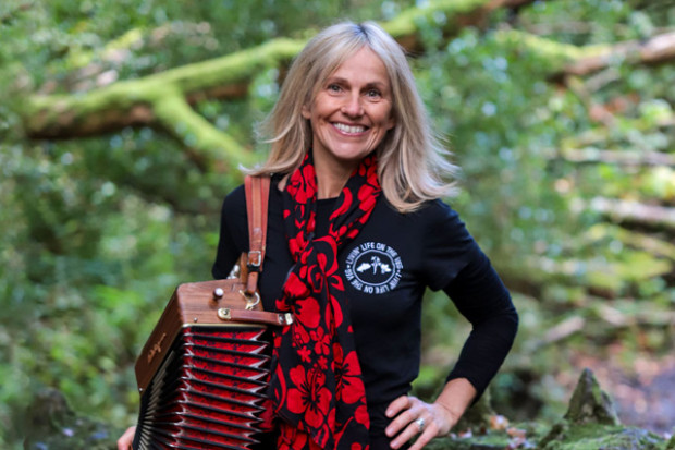 Sharon Shannon - A Global Livestream from the National Concert Hall