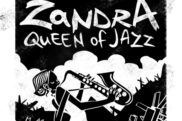 Zandra, Queen of Jazz Zandra, Queen of Jazz