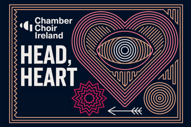 Head, Heart | Chamber Choir Ireland &amp; Paul Hillier