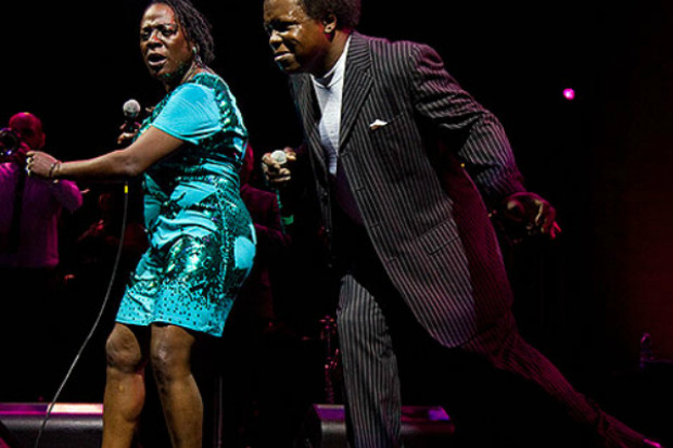 Sharon Jones &amp; The Dap Kings with Lee Fields &amp; The Expressions