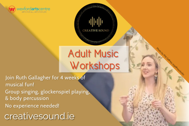 Adult Music Workshop Week 1