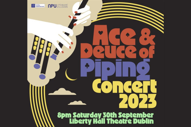 Ace &amp; Deuce of Piping Concert 2023