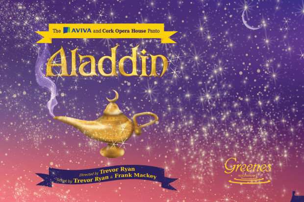 Panto - Aladdin