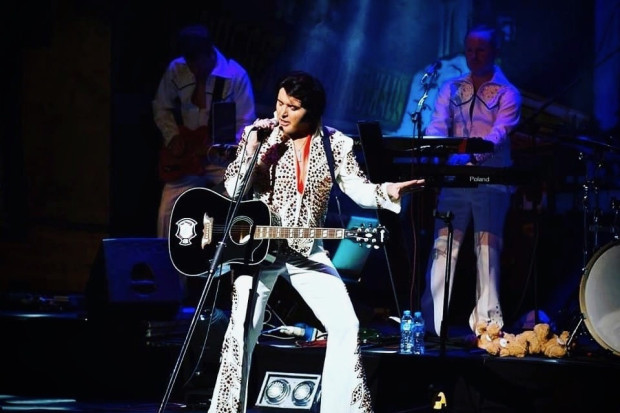 A Vision of Elvis A Vision of Elvis
