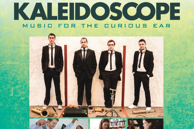 Kaleidoscope Night presents &quot;Music For The Curious Ear&quot;