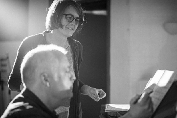 Karine Polwart & Dave Milligan Karine Polwart & Dave Milligan