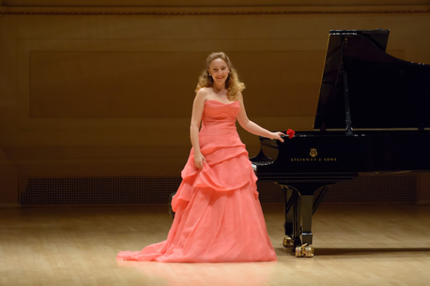 Pianist Katya Grineva Performs Her New Album The Complete Chopin Nocturnes