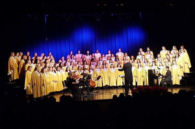 Choirs in Concert