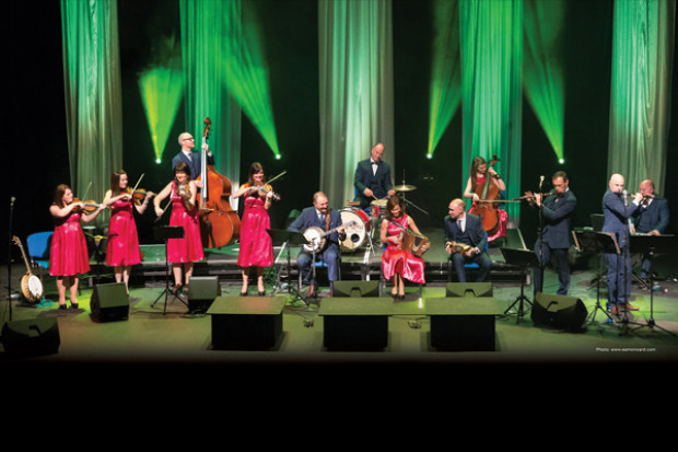 Kilfenora Céilí Band and Guests