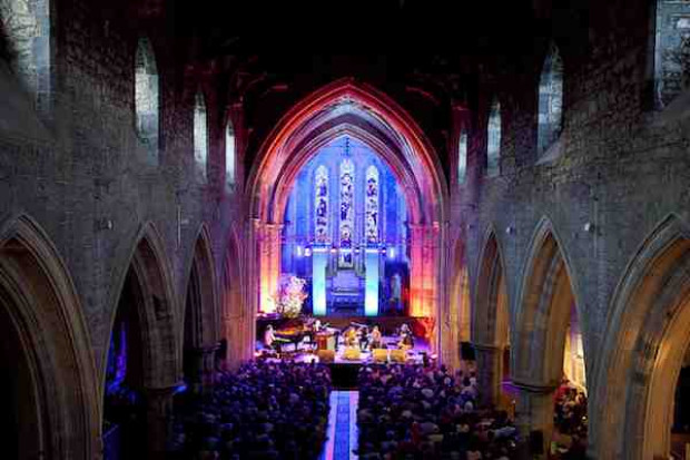 Marble City Sessions: Festival Finale @ Kilkenny Arts Festival