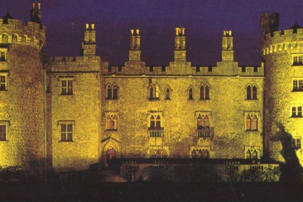 Light Up The Castle @ Kilkenny Arts Festival 2019 Light Up The Castle @ Kilkenny Arts Festival 2019