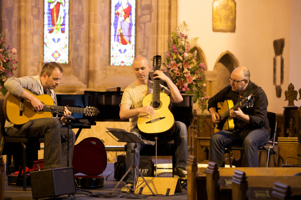  Late Night Concert at St. Flannan’s Cathedral