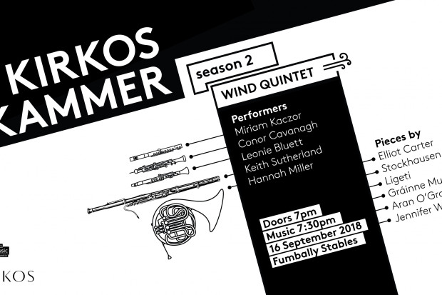 Wind Quintet ж Kirkoskammer
