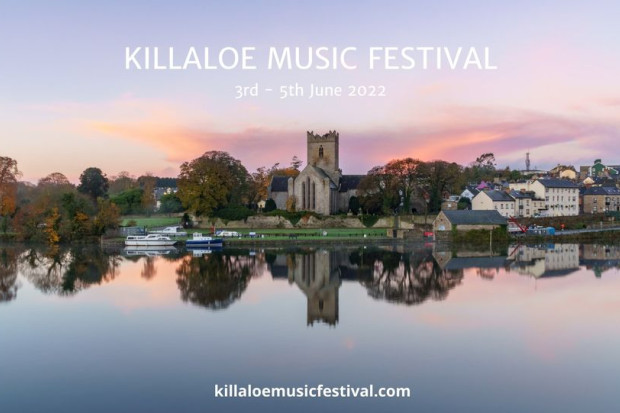SCS Killaloe Music Festival - Saturday Evening Concert