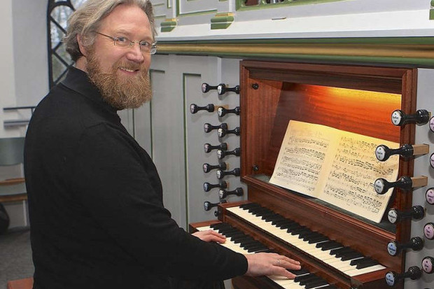 Kai Krakenberg, organ