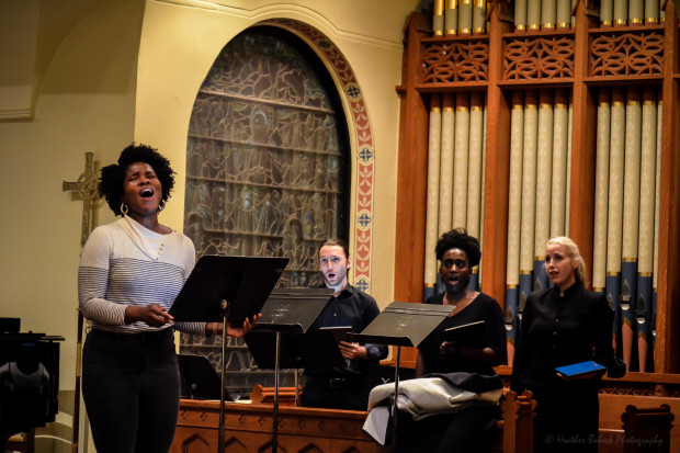 New York Opera Alliance Begins Citywide Initiative in the Bronx April 20-23