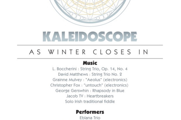 As Winter Closes In | Kaleidoscope Night