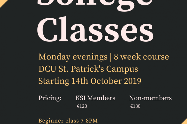 Kodály Society of Ireland Solfège Classes