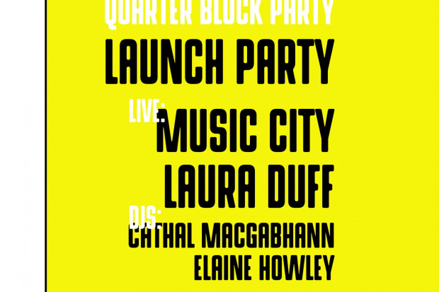 Quarter Launch Party 