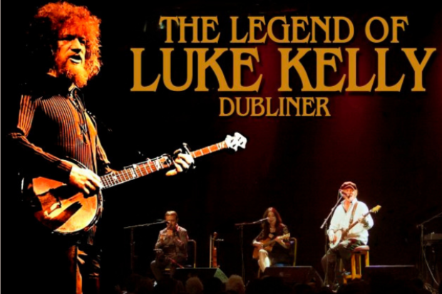 The Legend of Luke Kelly 