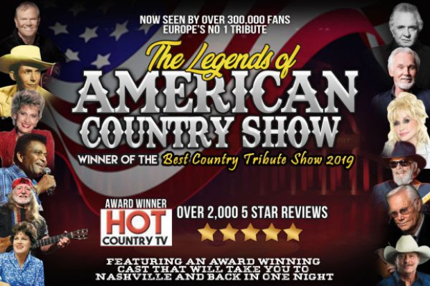 The Legends of American Country Show