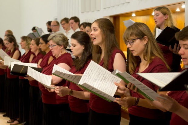 Leipzig University Choir