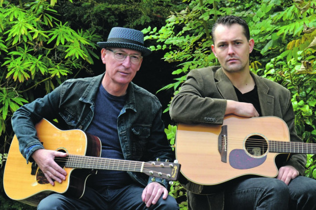 Musiclee presents Liam Merriman, Bill Stuart &amp; The Whitehorse Guitar Club, 