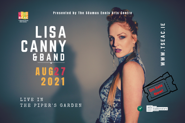 Lisa Canny &amp; Band