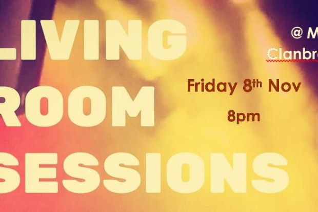 The Living Room Sessions Dublin