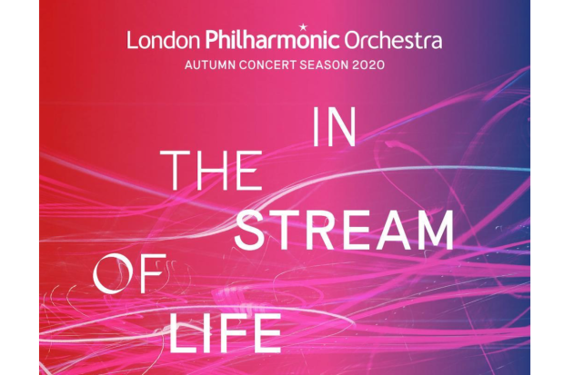 London Philharmonic Orchestra Streamed Concert: Sir Mark Elder, conductor / Pieter Schoeman, violin / Tania Mazzetti, violin
