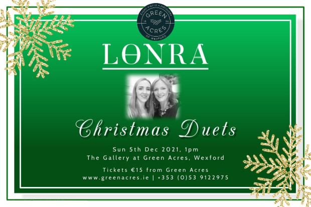 Christmas Duets with LONRA