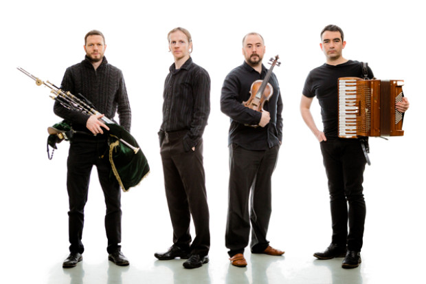 The Lorcán Mac Mathúna Quartet