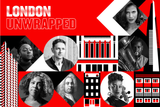 Vessel @ London Unwrapped | Sounds of a Migrant City