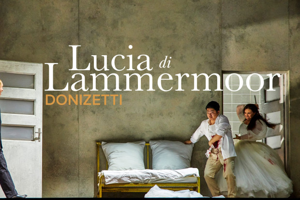 Lucia di Lammermoor  on OperaVision