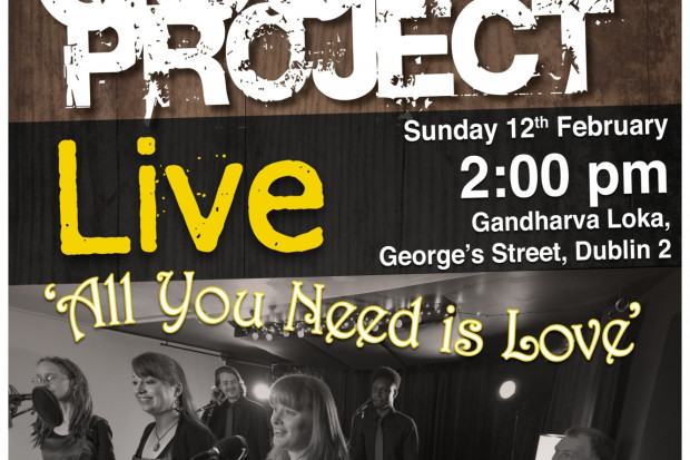 The Gospel Project live in concert