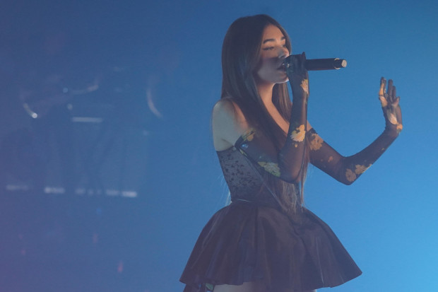 Madison Beer: Life Support Tour @ Olympia Theatre, Dublin