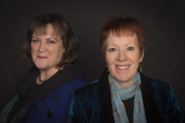 Maighread and Tríona Ní Dhomhnaill Maighread and Tríona Ní Dhomhnaill