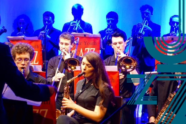 Ulster Youth Jazz Orchestra @ Brilliant Corners Jazz Festival  