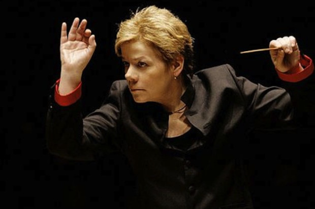 São Paulo Symphony Orchestra; Marin Alsop, conductor  