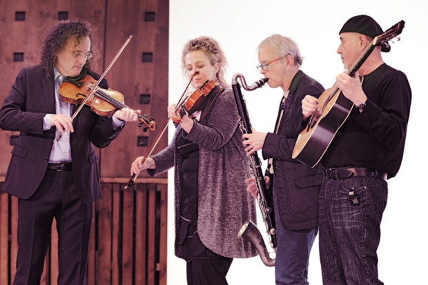 Martin Hayes Quartet @ Kilkenny Arts Festival