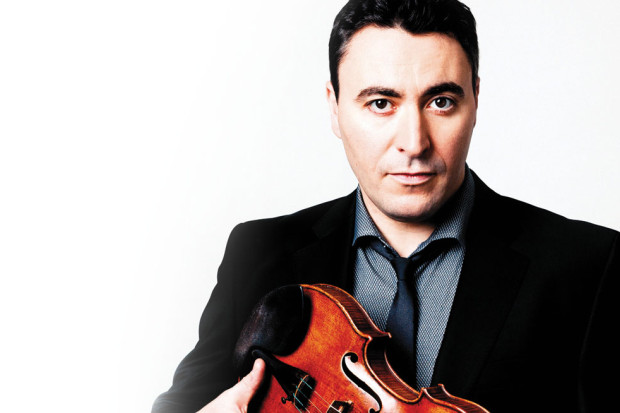 Maxim Vengerov plays and conducts – RTÉ National Symphony Orchestra ...