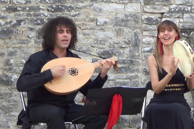 Beasts &amp; Gods @ Galway Early Music Festival