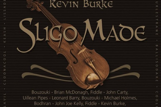 Kevin Burke – Sligo Made