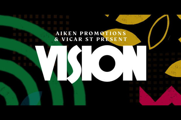 Vision at Vicar Street with Damien Dempsey, Denise Chaila with God Knows and Murli Bo, and The Mary Wallopers