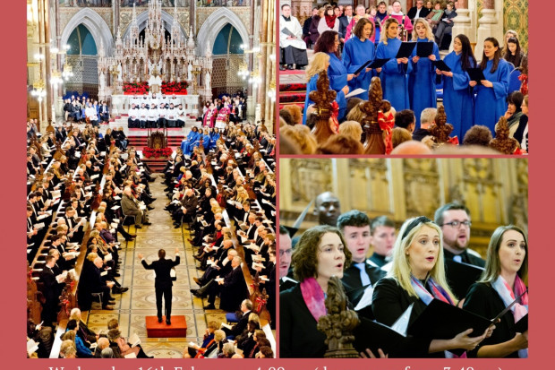 Maynooth College Gala Concert - &#039;Celebrating 225 Years of Sacred Music&#039;