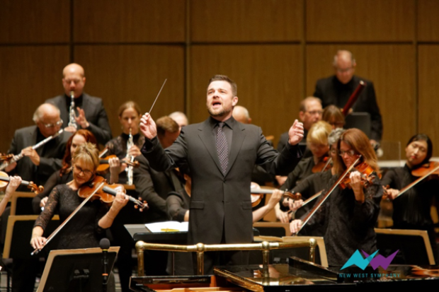 Holocaust Remembrance presented by Michael Christie and New West Symphony 
