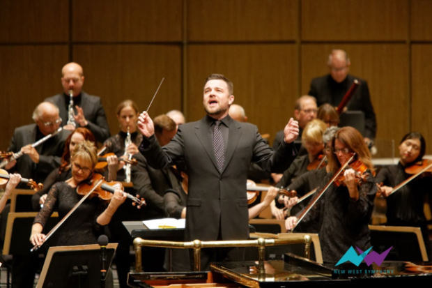 Holocaust Remembrance presented by Michael Christie and New West Symphony Holocaust Remembrance presented by Michael Christie and New West Symphony