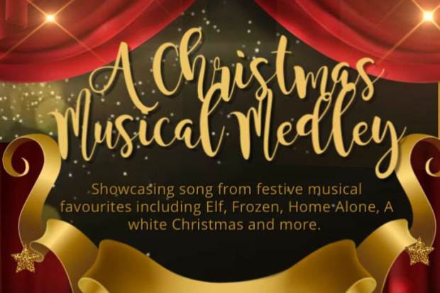 A Christmas Musical Medley
