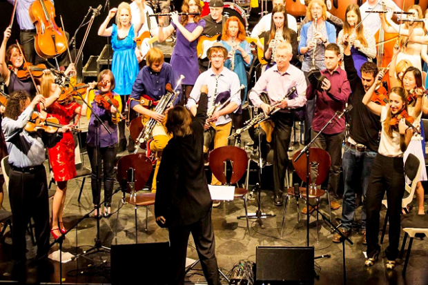Irish Memory Orchestra Choir Auditions